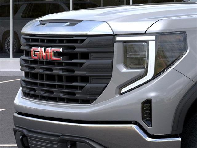 new 2025 GMC Sierra 1500 car, priced at $49,795