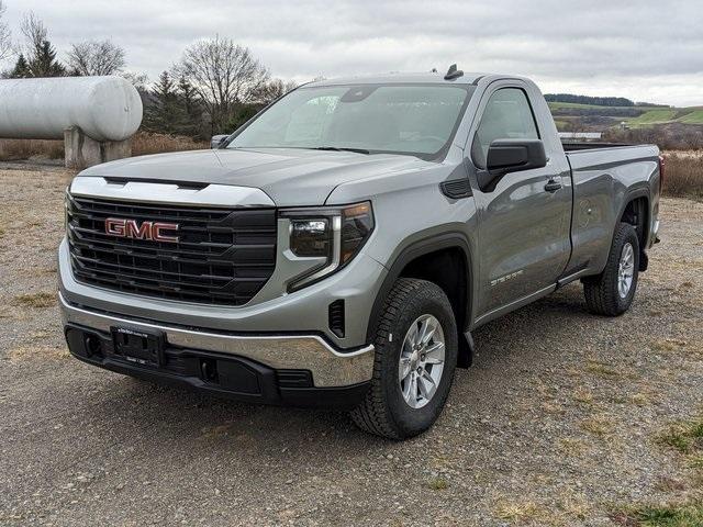 new 2025 GMC Sierra 1500 car, priced at $49,795