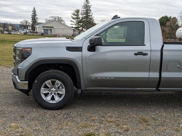 new 2025 GMC Sierra 1500 car, priced at $49,795