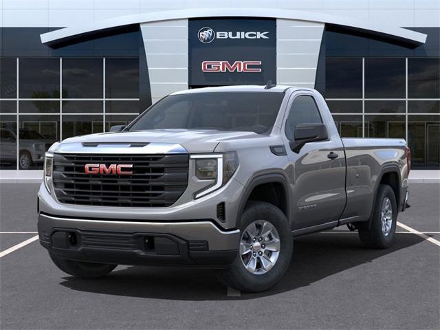 new 2025 GMC Sierra 1500 car, priced at $49,795