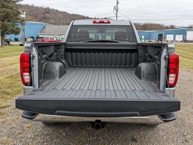 new 2025 GMC Sierra 1500 car, priced at $49,795