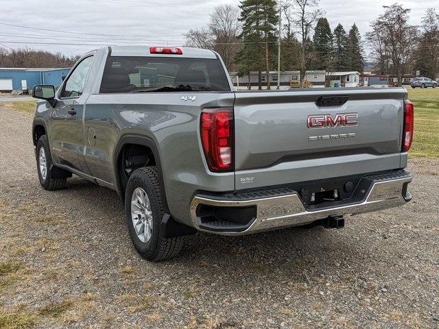 new 2025 GMC Sierra 1500 car, priced at $49,795