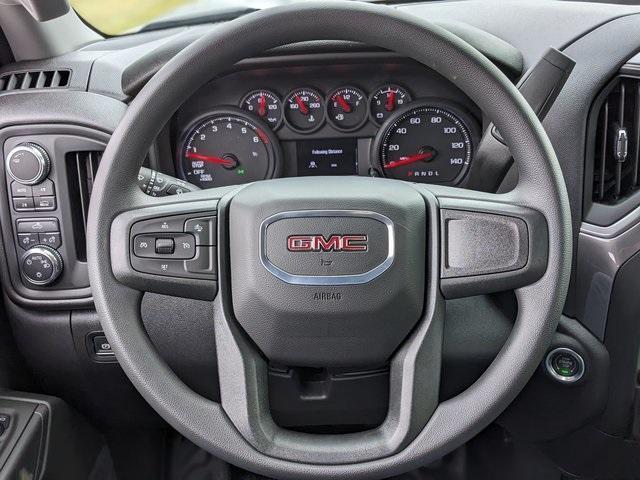 new 2025 GMC Sierra 1500 car, priced at $49,795