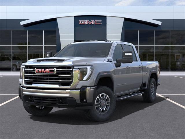 new 2025 GMC Sierra 2500 car, priced at $64,995