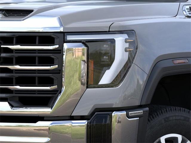 new 2025 GMC Sierra 2500 car, priced at $64,995