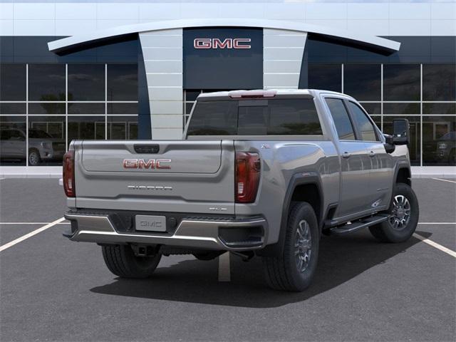 new 2025 GMC Sierra 2500 car, priced at $64,995