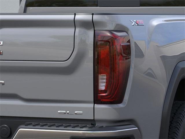 new 2025 GMC Sierra 2500 car, priced at $64,995