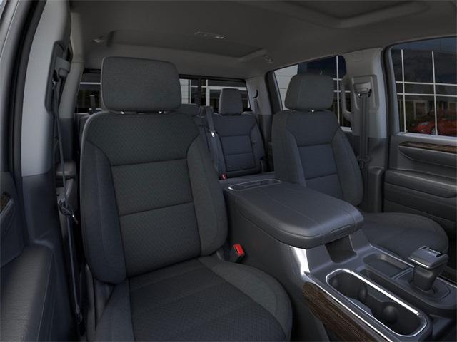 new 2025 GMC Sierra 1500 car, priced at $66,475