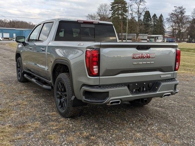 new 2025 GMC Sierra 1500 car, priced at $66,475