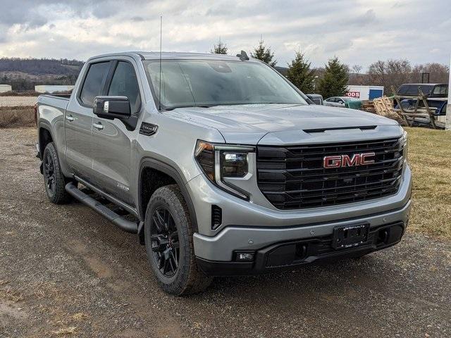 new 2025 GMC Sierra 1500 car, priced at $66,475