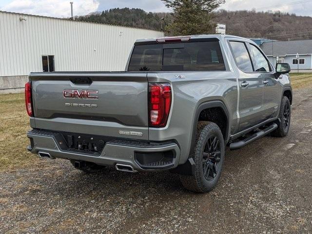 new 2025 GMC Sierra 1500 car, priced at $66,475