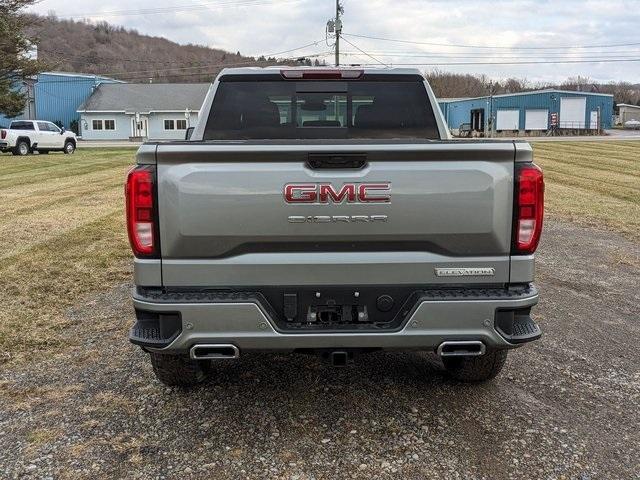 new 2025 GMC Sierra 1500 car, priced at $66,475