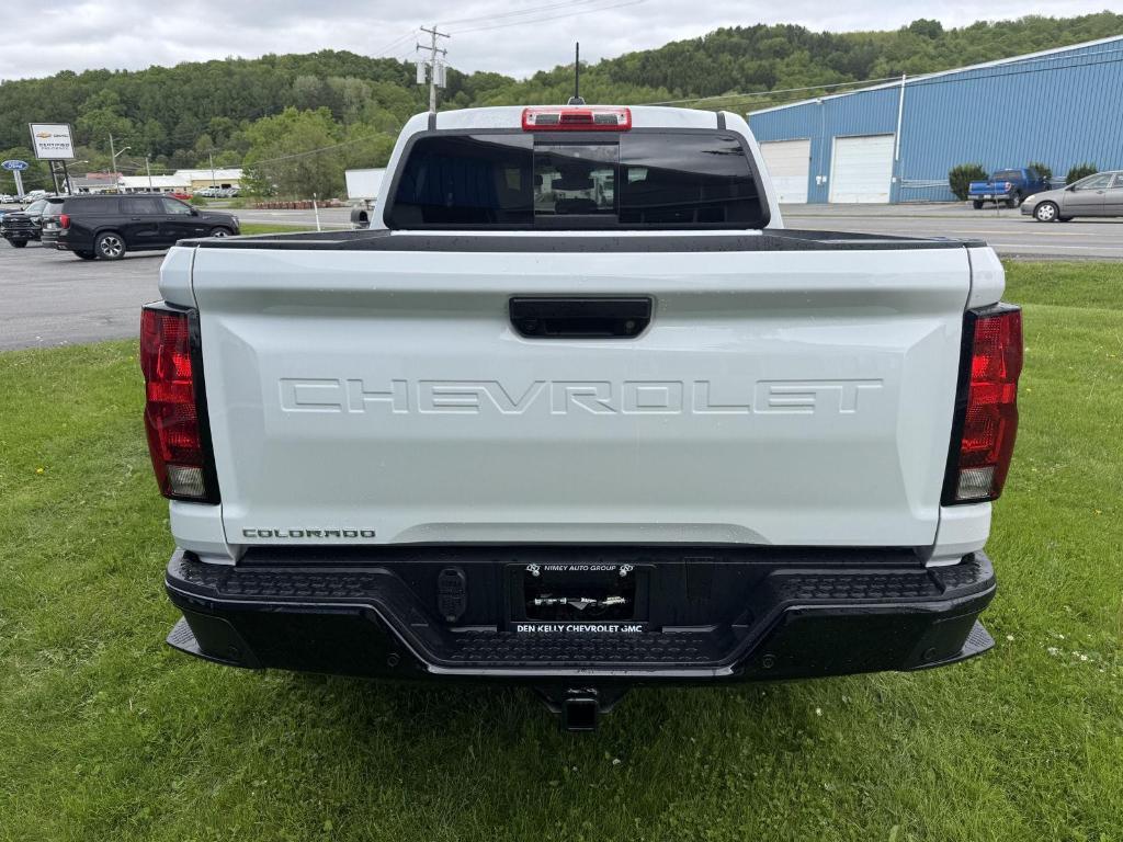 new 2025 Chevrolet Colorado car, priced at $45,020