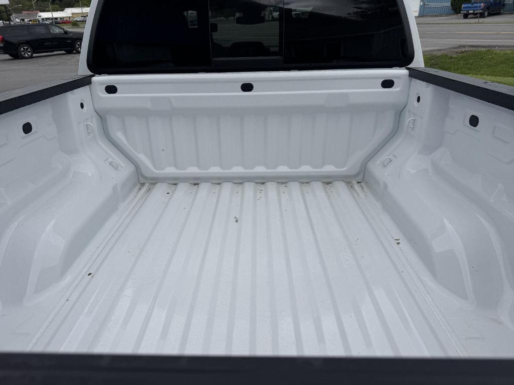 new 2025 Chevrolet Colorado car, priced at $45,020