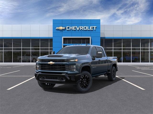 new 2025 Chevrolet Silverado 2500 car, priced at $57,765