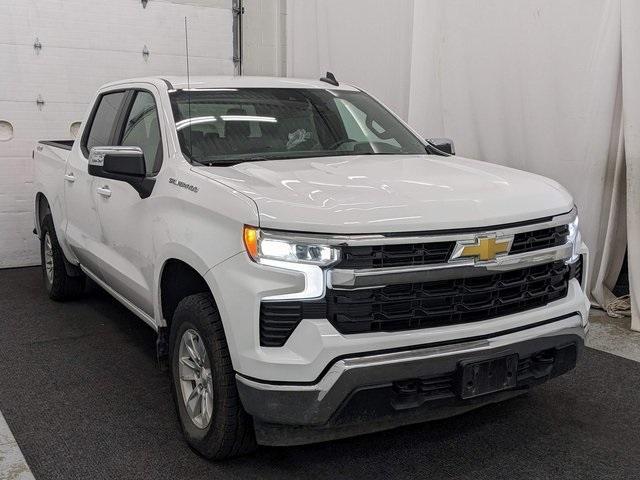 used 2023 Chevrolet Silverado 1500 car, priced at $44,500