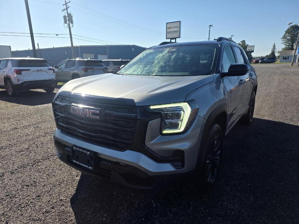 new 2026 GMC Terrain car, priced at $36,731