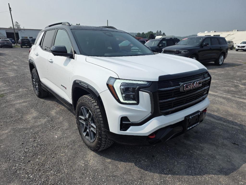new 2026 GMC Terrain car, priced at $43,780