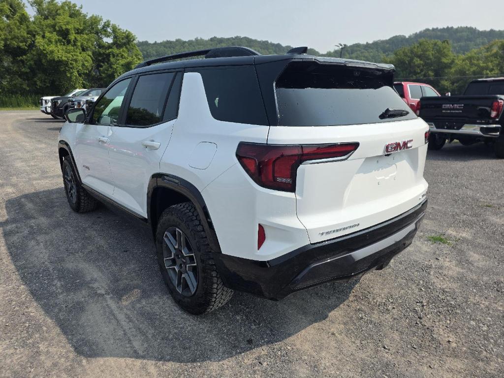 new 2026 GMC Terrain car, priced at $43,780