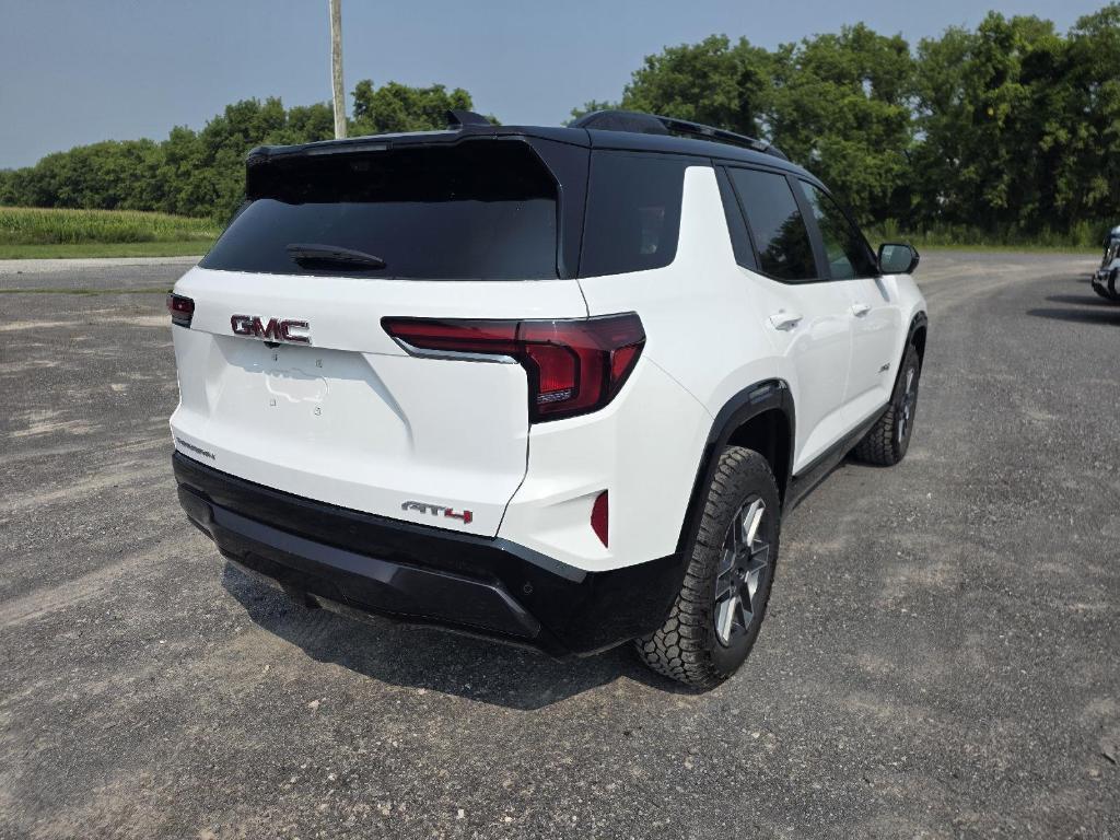 new 2026 GMC Terrain car, priced at $43,780