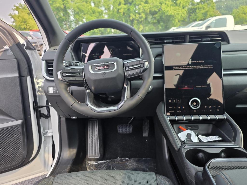 new 2026 GMC Terrain car, priced at $43,780