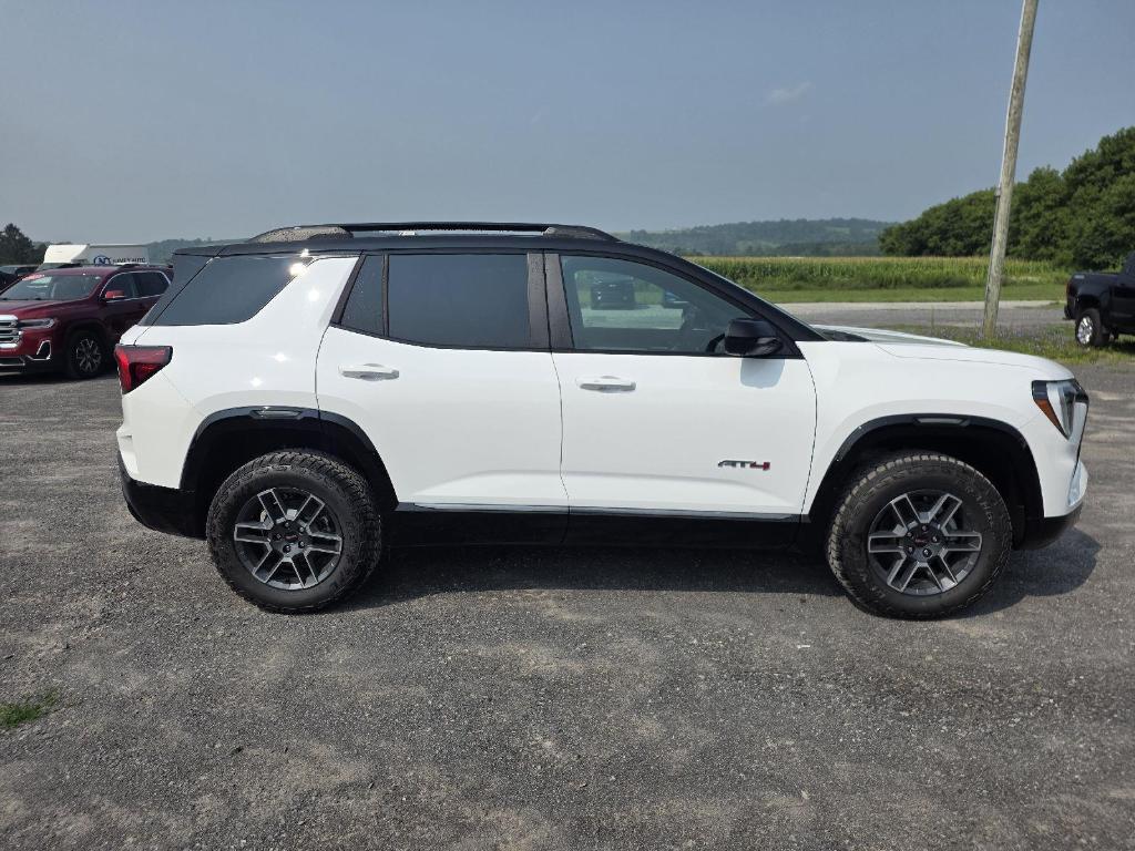 new 2026 GMC Terrain car, priced at $43,780