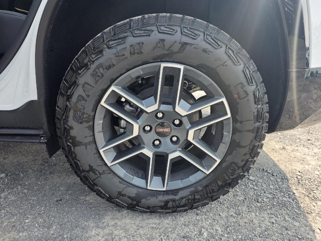 new 2026 GMC Terrain car, priced at $43,780