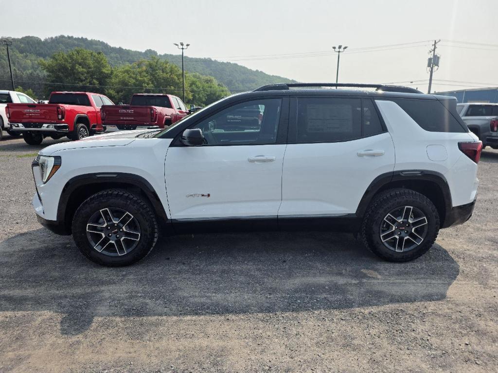 new 2026 GMC Terrain car, priced at $43,780