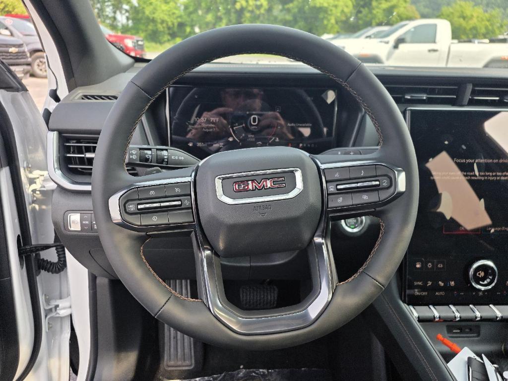 new 2026 GMC Terrain car, priced at $43,780