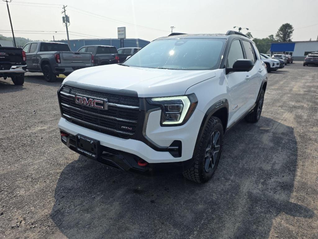 new 2026 GMC Terrain car, priced at $43,780