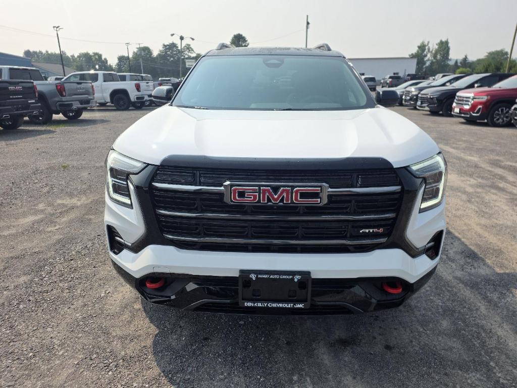 new 2026 GMC Terrain car, priced at $43,780