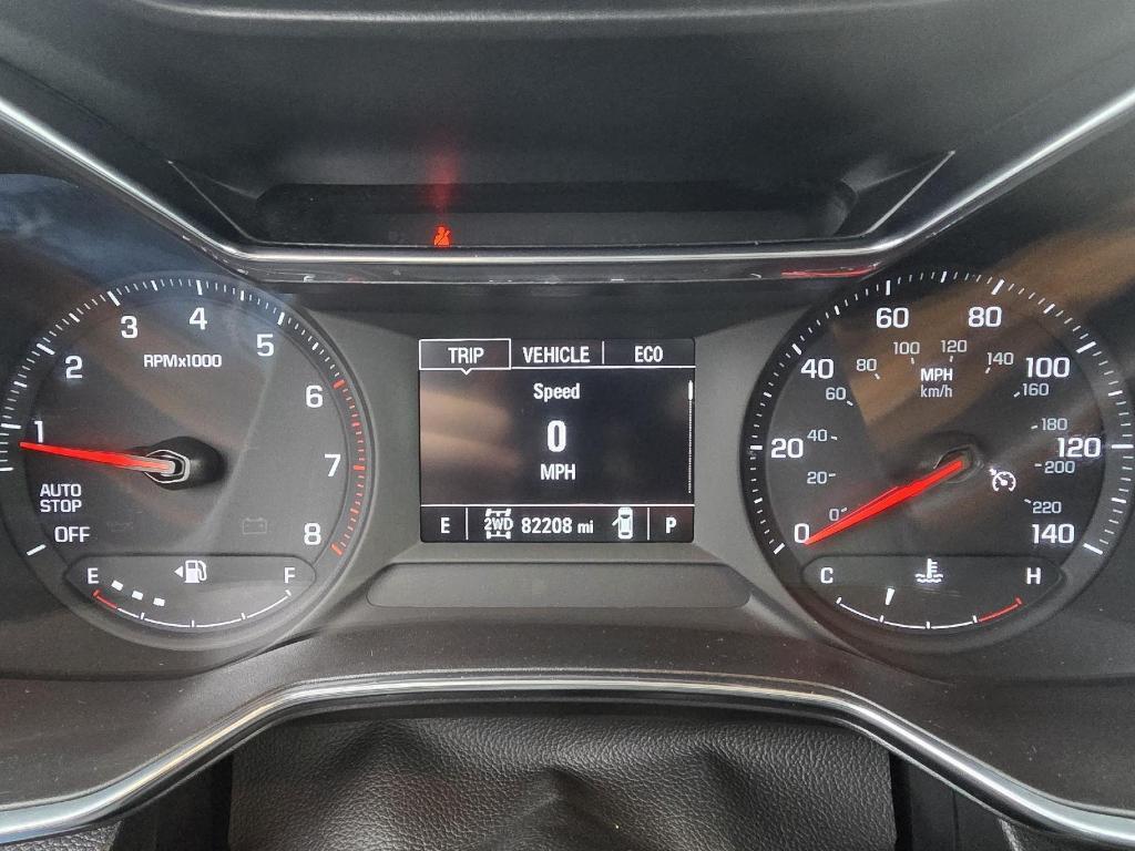 used 2021 Chevrolet TrailBlazer car, priced at $17,390