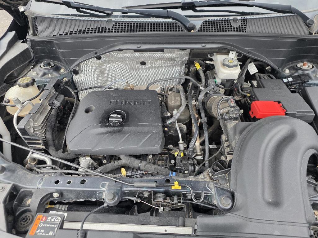 used 2021 Chevrolet TrailBlazer car, priced at $17,390