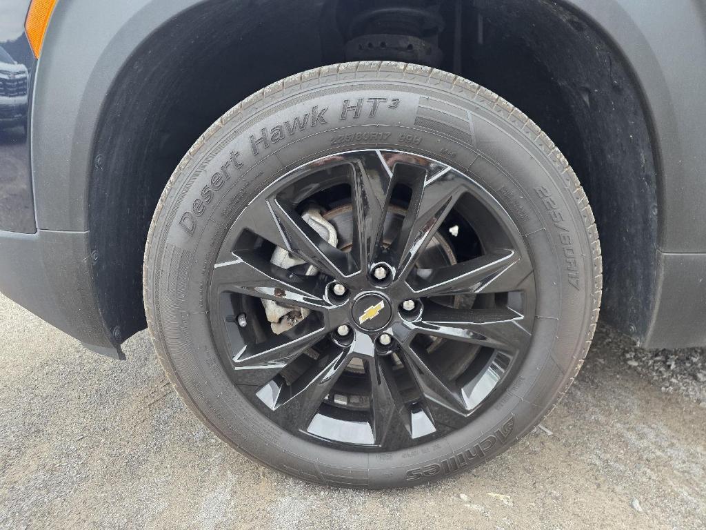 used 2021 Chevrolet TrailBlazer car, priced at $17,390