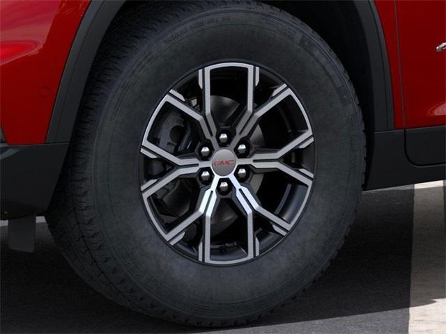 new 2025 GMC Acadia car, priced at $53,590