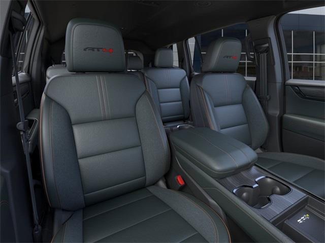 new 2025 GMC Acadia car, priced at $53,590