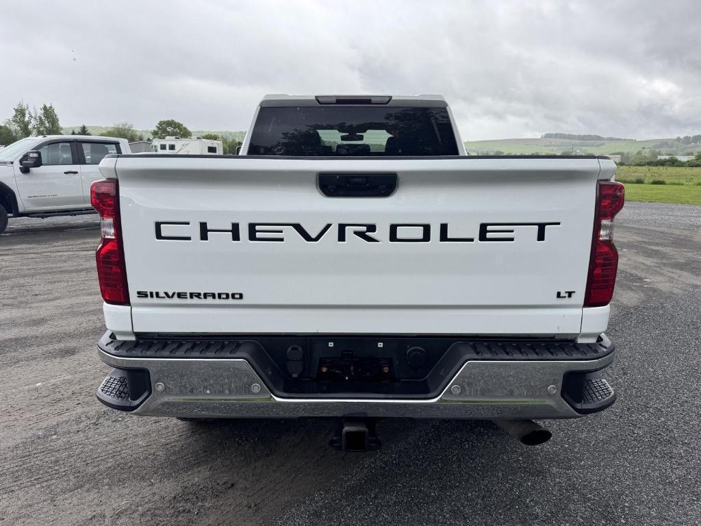 used 2021 Chevrolet Silverado 3500 car, priced at $46,210