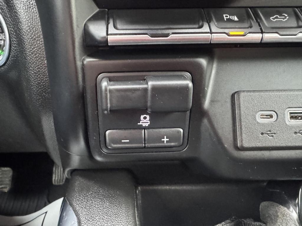 used 2021 Chevrolet Silverado 3500 car, priced at $46,210