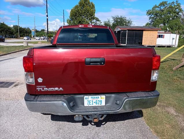 used 2010 Toyota Tundra car, priced at $10,988