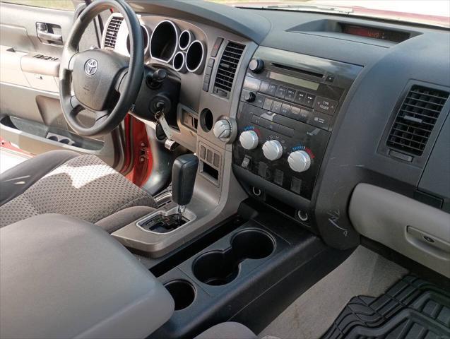 used 2010 Toyota Tundra car, priced at $10,988