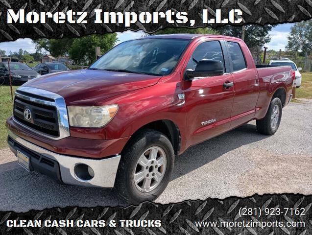 used 2010 Toyota Tundra car, priced at $10,988