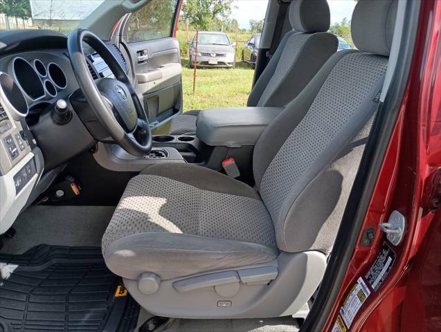 used 2010 Toyota Tundra car, priced at $10,988