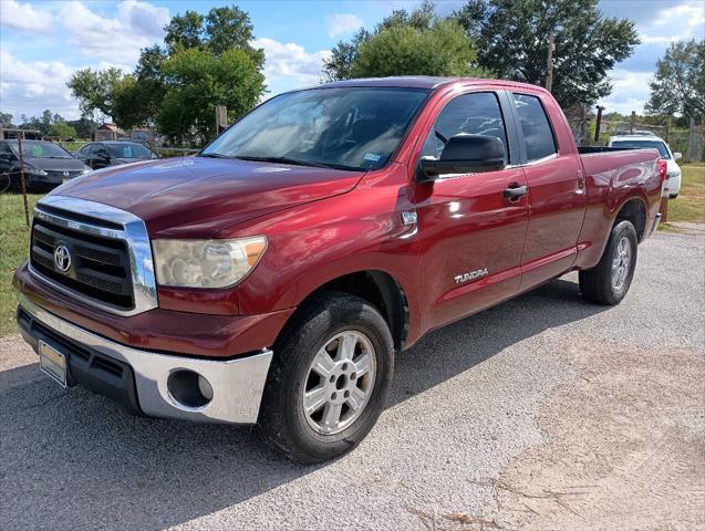 used 2010 Toyota Tundra car, priced at $10,988