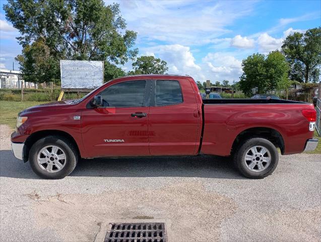 used 2010 Toyota Tundra car, priced at $10,988