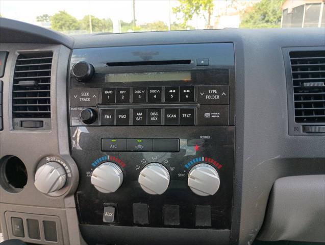 used 2010 Toyota Tundra car, priced at $10,988