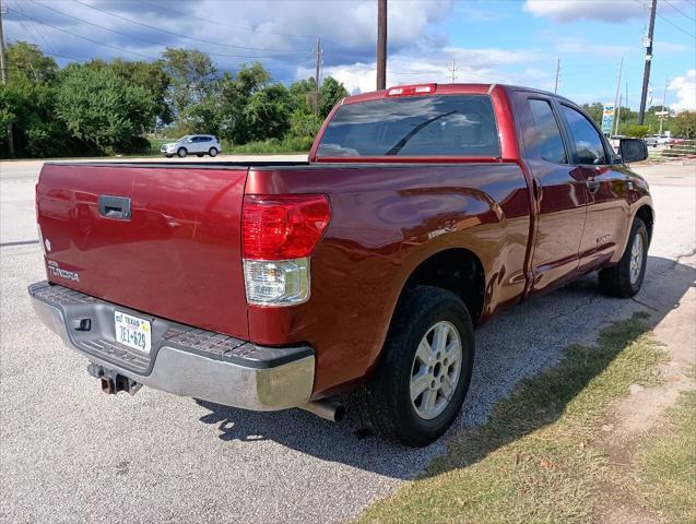 used 2010 Toyota Tundra car, priced at $10,988