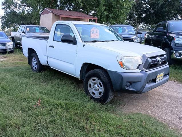 used 2013 Toyota Tacoma car, priced at $8,988