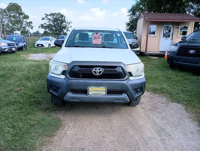 used 2013 Toyota Tacoma car, priced at $8,988