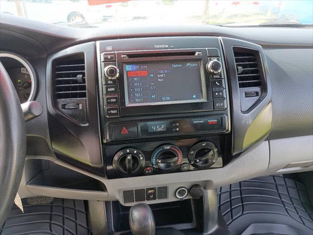 used 2013 Toyota Tacoma car, priced at $8,988