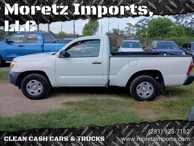 used 2013 Toyota Tacoma car, priced at $8,988